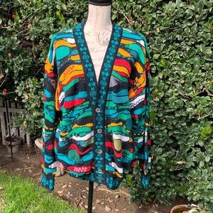 Vintage COOGI Sweater 🦘